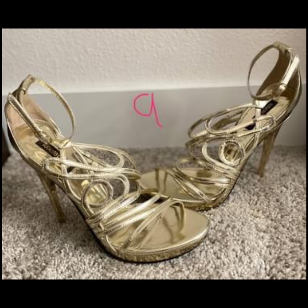 Roberto Cavalli shoes